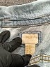 Forever 21 100% Cotton Blue Denim Jacket Size 5 - 6 - photo 3