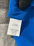 Intermix Blue Long Sleeve Silk Top Size 10 - photo 7