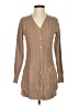 Sacred Threads Tan Cardigan Size Sm - Med - photo 1