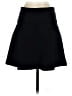 Athleta Solid Black Casual Skirt Size 0 - photo 2