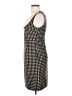 Esley Polka Dots Black Cocktail Dress Size S - photo 5