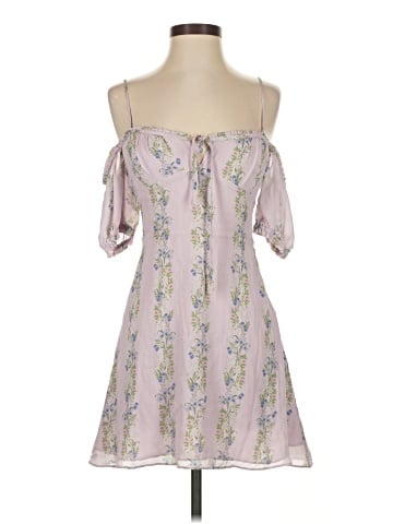 Intermix Casual Dress (view 1)