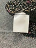 Lucy Paris Black 3/4 Sleeve Blouse Size M - photo 8