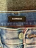 Express Hearts Blue Jeans Size 00 - photo 7
