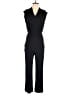 CAbi Solid Black Jumpsuit Size S - photo 1