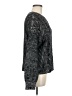 DKNY Tweed Black Pullover Sweater Size M - photo 4