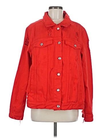 Trafaluc by Zara Jacket (view 1)