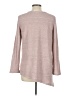 Isela Pink Long Sleeve Top Size L - photo 2