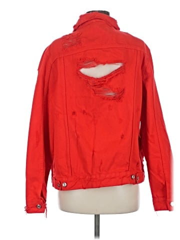 Trafaluc by Zara Jacket (view 2)