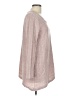 Isela Pink Long Sleeve Top Size L - photo 4