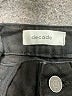 Decade 100% Cotton Black Jeans Size 25 waist - photo 6
