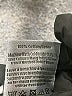 Decade 100% Cotton Black Jeans Size 25 waist - photo 7