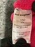 Mud Kingdom Pink Turtleneck Sweater Size 150 cm / US 12 - photo 4