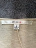 Studio M Tan 3/4 Sleeve Blouse Size L - photo 7