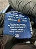 Principle Denim Innovators Hearts Blue Jeans Size 28 waist - photo 8