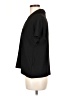 Wardrobe Black Short Sleeve Blouse Size M - photo 5