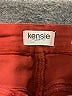 Kensie Red Casual Pants Size 12 - photo 7
