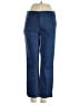 Level 99 Blue Casual Pants Size 25 waist (petite) - photo 1