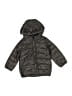 Carter's 100% Polyester Solid Gray Jacket 18-24 MO / 24 MO - photo 1
