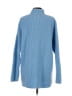 Suboo Blue Turtleneck Sweater Size S - photo 2