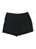 Madewell Solid Black Shorts Size M - photo 2