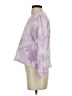 Splendid Tie-dye Purple Sweatshirt Size S - photo 5