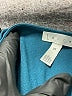 Leith 100% Polyester Solid Teal Casual Dress Size XS - photo 7