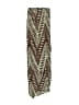 Zazou 100% Rayon Brown Scarf One size - photo 2