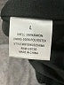 Mi ami 100% Rayon Solid Black Casual Skirt Size L - photo 5