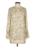Joie Ivory Long Sleeve Blouse Size XS - photo 1