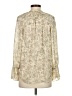 Joie Ivory Long Sleeve Blouse Size XS - photo 2