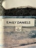 Emily Daniels Tie-dye Blue Short Sleeve T-Shirt Size L - photo 7