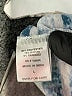 Emily Daniels Tie-dye Blue Short Sleeve T-Shirt Size L - photo 8