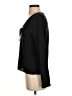 Everlane Black Long Sleeve Top Size XS - photo 5