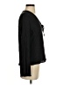 Everlane Black Long Sleeve Top Size XS - photo 4
