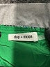 Day + Moon 100% Polyester Green Sleeveless Blouse Size L - photo 6