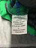 Day + Moon 100% Polyester Green Sleeveless Blouse Size L - photo 7