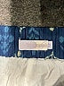 Utopia Print Blue Casual Pants Size M - photo 7
