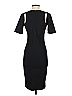 Fabletics Solid Black Cocktail Dress Size S - photo 2