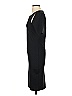 Fabletics Solid Black Cocktail Dress Size S - photo 5