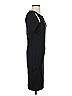 Fabletics Solid Black Cocktail Dress Size S - photo 4