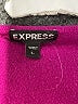 Express Purple Pullover Sweater Size L - photo 7