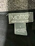 Motto Black Tank Top Size L - photo 7