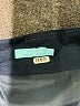 J. McLaughlin Blue Formal Skirt Size 4 - photo 4