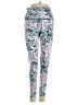 Sage Collective Print Pink Active Pants Size S - photo 1
