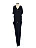 MICHAEL Michael Kors Solid Black Jumpsuit Size XS - photo 1