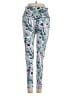 Sage Collective Print Pink Active Pants Size S - photo 2