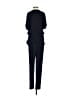 MICHAEL Michael Kors Solid Black Jumpsuit Size XS - photo 2