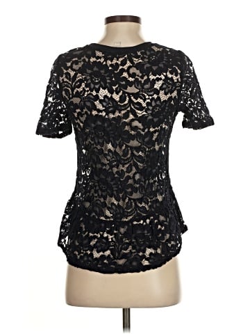 Ann Taylor LOFT Short Sleeve T-Shirt (view 2)