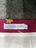 Utopia Print Burgundy Casual Skirt Size S - photo 4